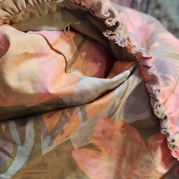 NWOT Free People Deserted Island Mini Dress - Picture 8 of 8